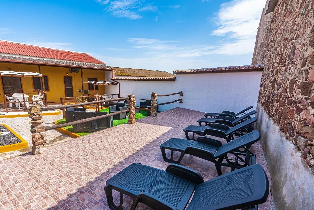 Ferienwohnung Il Rudere Gonnesa 0*,