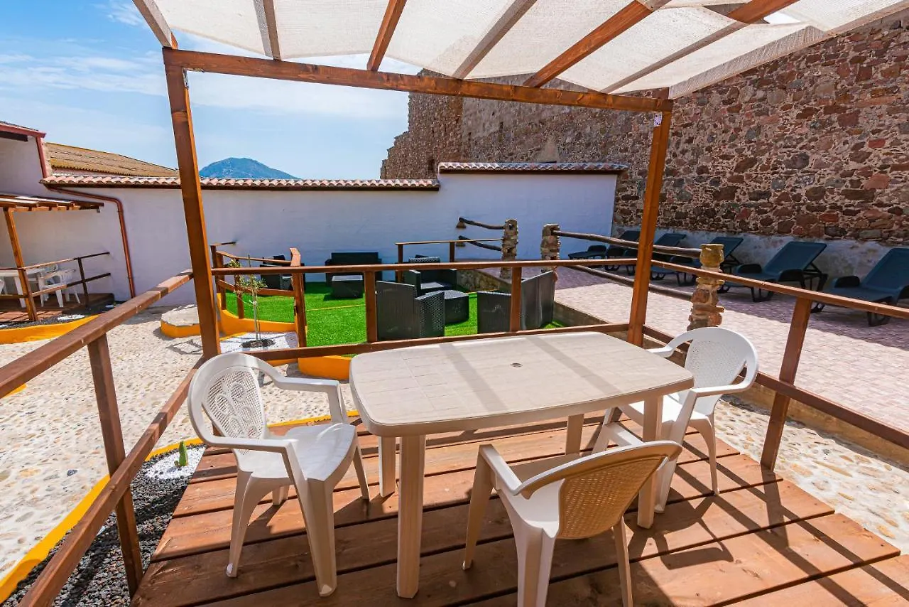 Il Rudere Apartment Gonnesa
