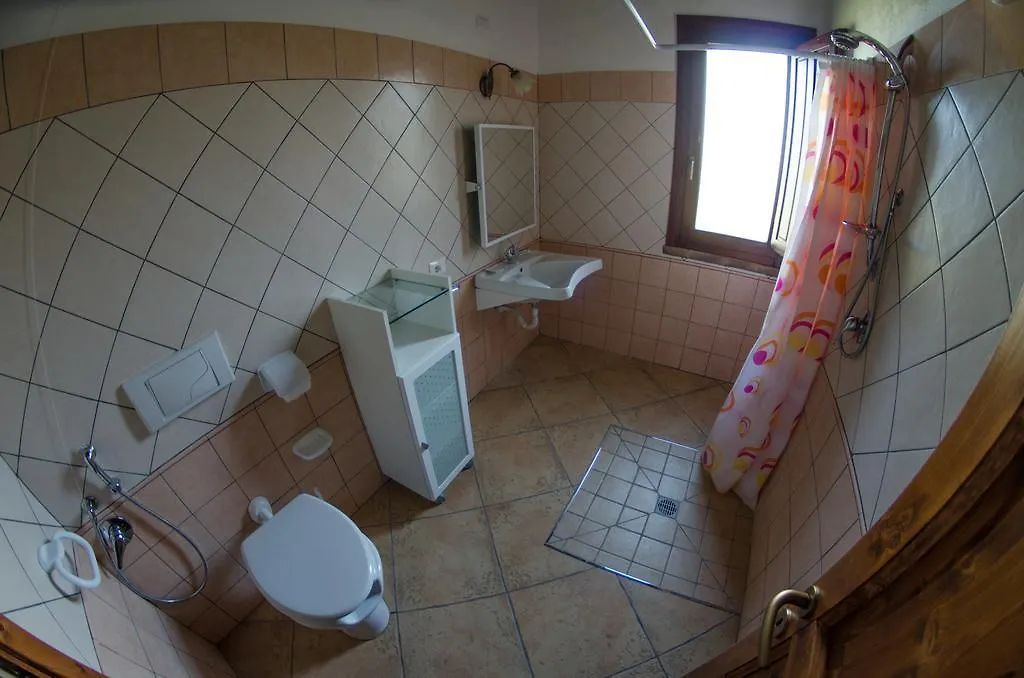 Il Rudere Apartment Gonnesa Italy
