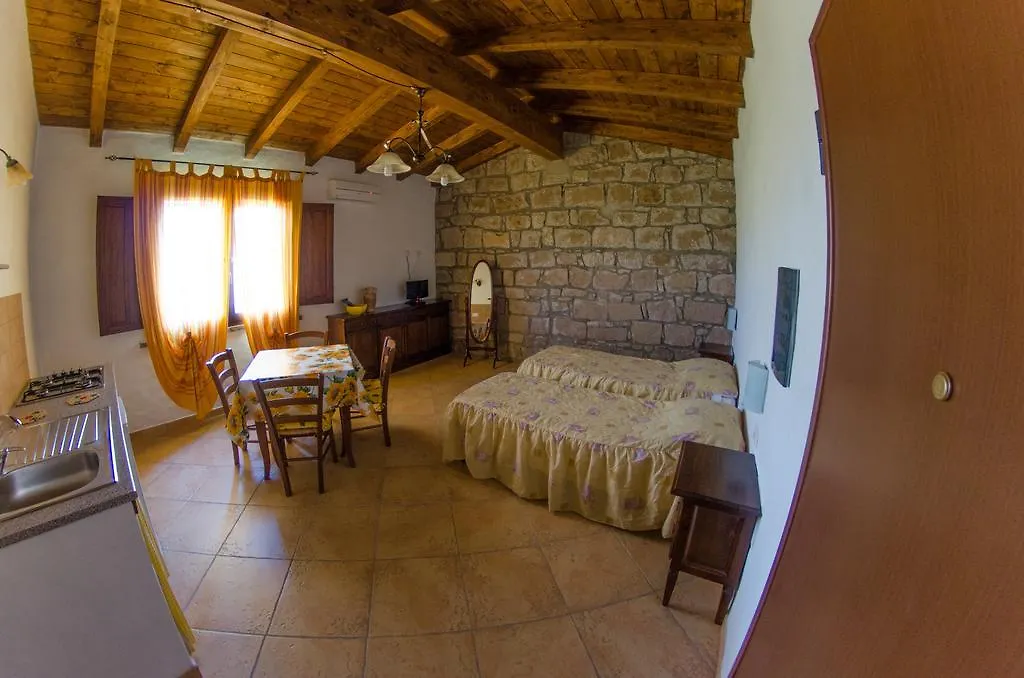 Il Rudere Apartment Gonnesa