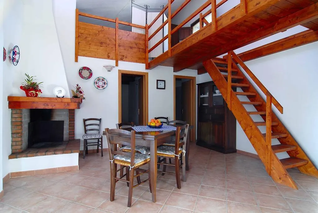 Ferienwohnung Il Rudere Gonnesa