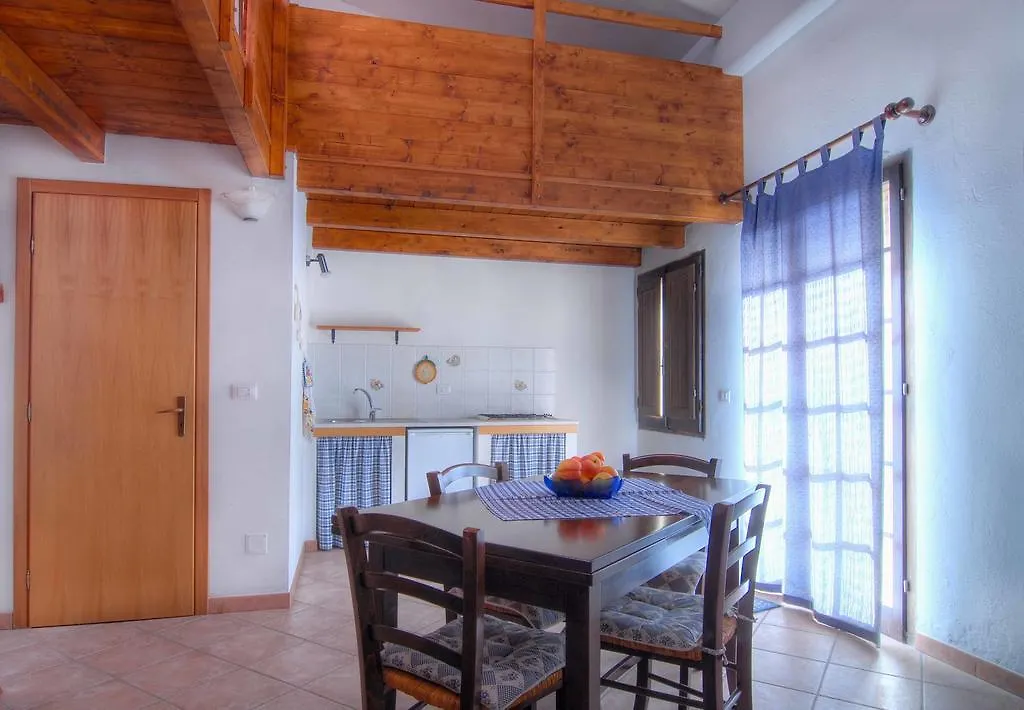 Ferienwohnung Il Rudere Gonnesa 0*,