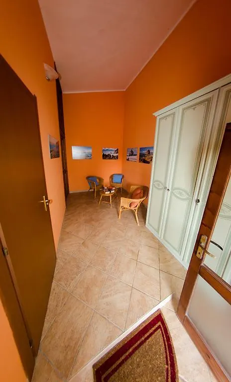 Ferienwohnung Il Rudere Gonnesa 0*,
