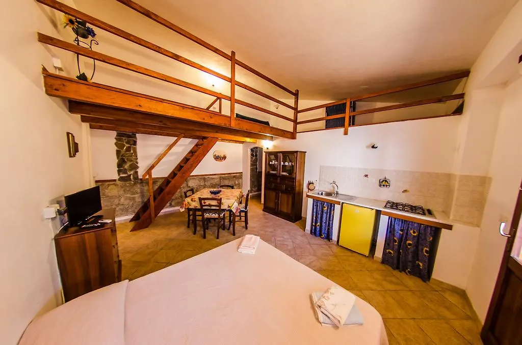 Ferienwohnung Il Rudere Gonnesa