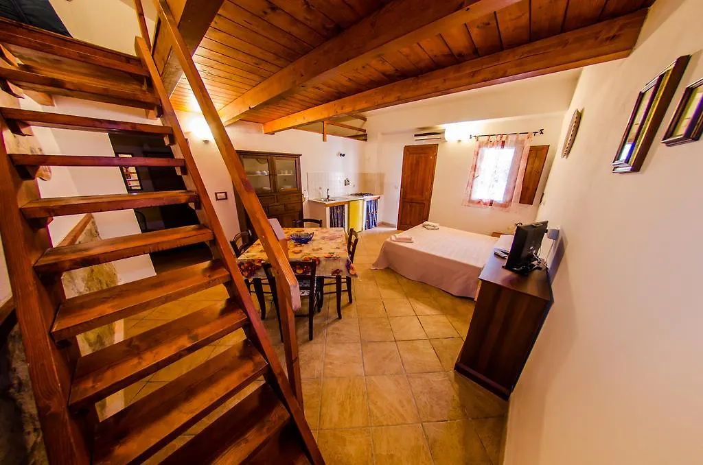 Il Rudere Apartment Gonnesa
