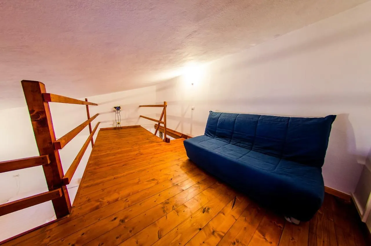 Ferienwohnung Il Rudere Gonnesa Italien