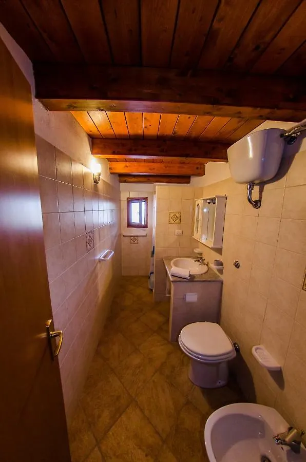 Ferienwohnung Il Rudere Gonnesa Apartment