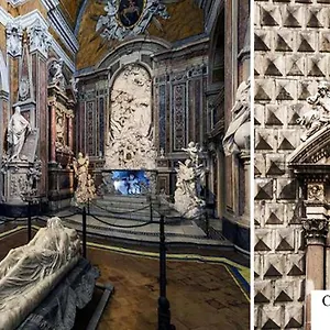 Santa Chiara Loft Neapel