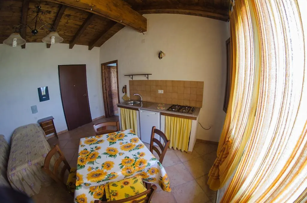 Il Rudere Lejlighed Gonnesa Italien